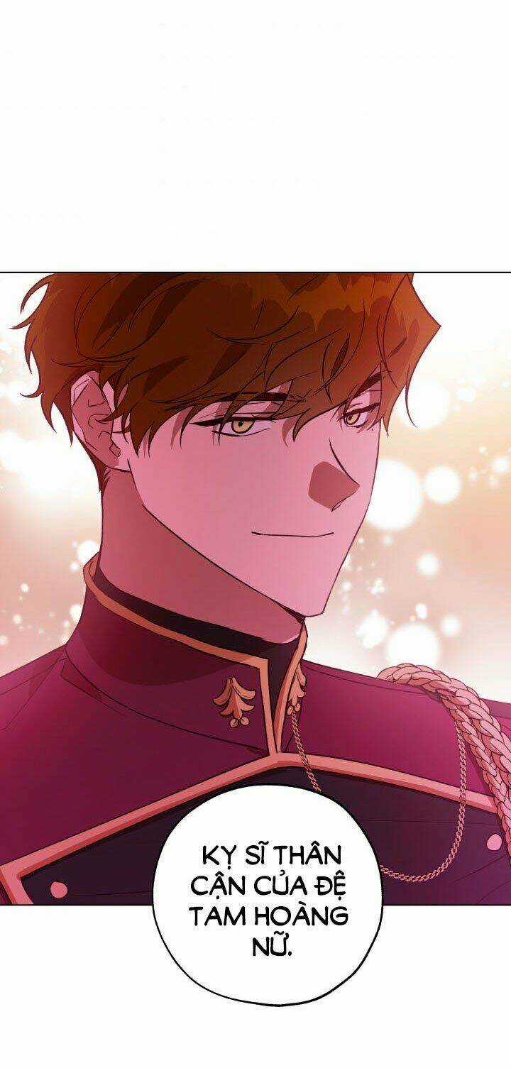 Công Chúa Khắc Dấu Lên Kẻ Phản Nghịch Chapter 28 trang 58