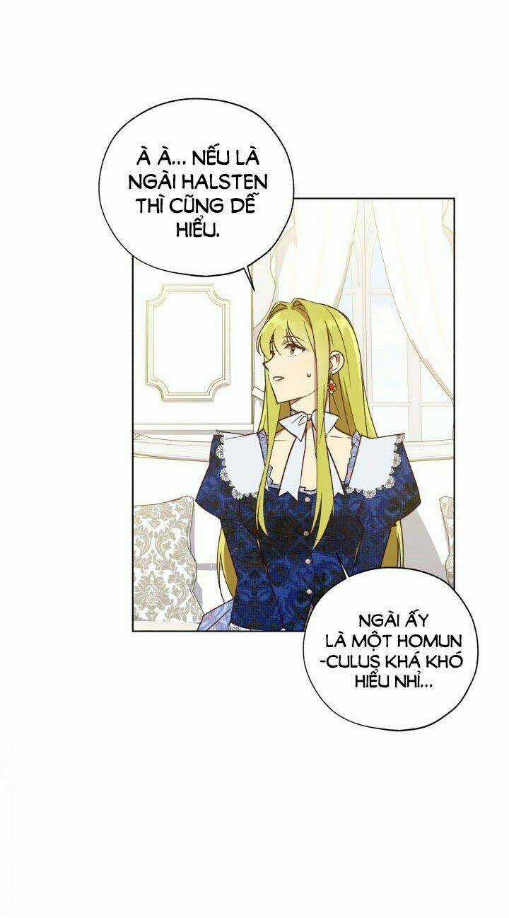 Công Chúa Khắc Dấu Lên Kẻ Phản Nghịch Chapter 28 trang 59