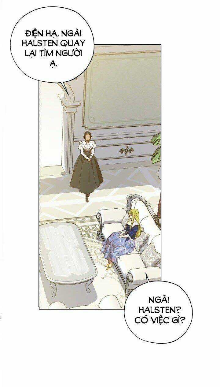 Công Chúa Khắc Dấu Lên Kẻ Phản Nghịch Chapter 28 trang 60