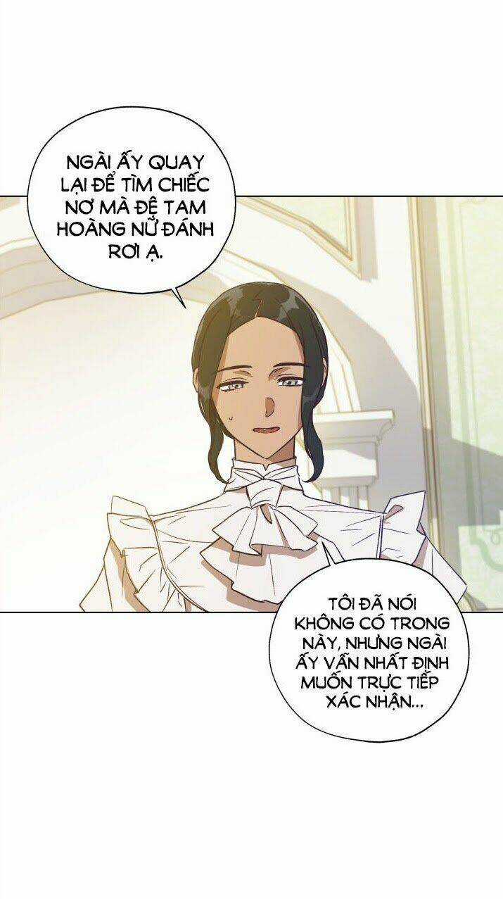 Công Chúa Khắc Dấu Lên Kẻ Phản Nghịch Chapter 28 trang 61