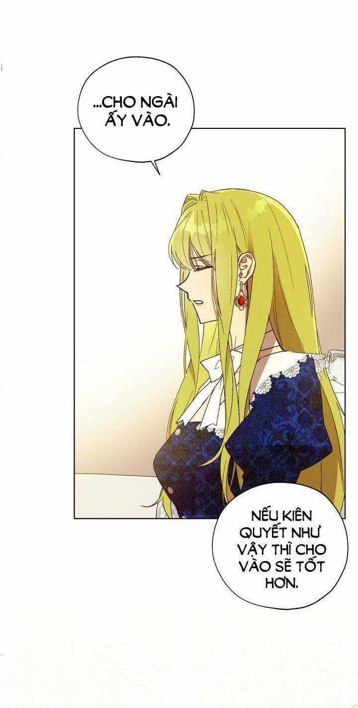 Công Chúa Khắc Dấu Lên Kẻ Phản Nghịch Chapter 28 trang 62