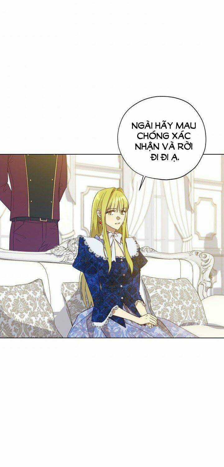 Công Chúa Khắc Dấu Lên Kẻ Phản Nghịch Chapter 28 trang 64