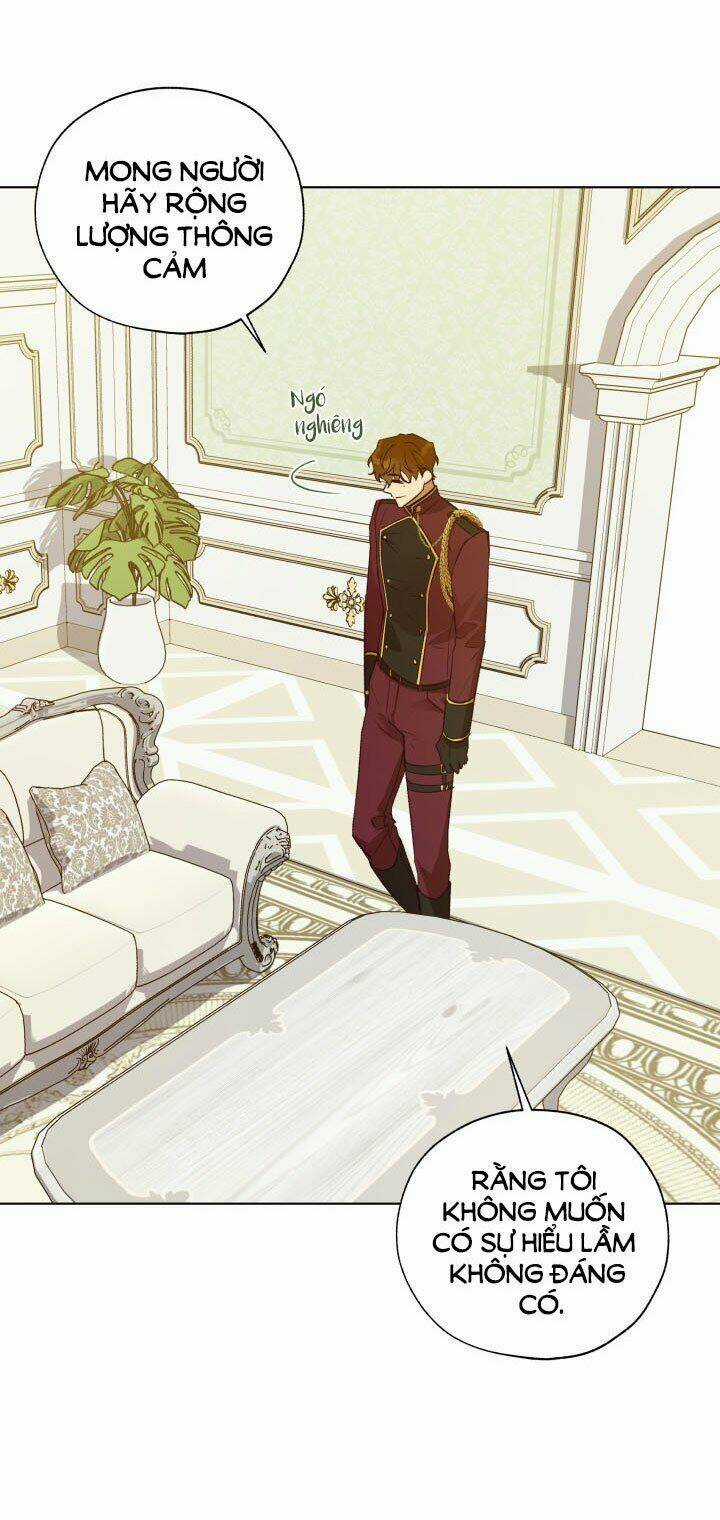 Công Chúa Khắc Dấu Lên Kẻ Phản Nghịch Chapter 28 trang 65