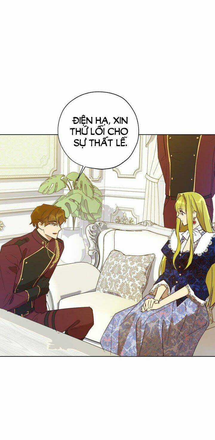 Công Chúa Khắc Dấu Lên Kẻ Phản Nghịch Chapter 28 trang 67