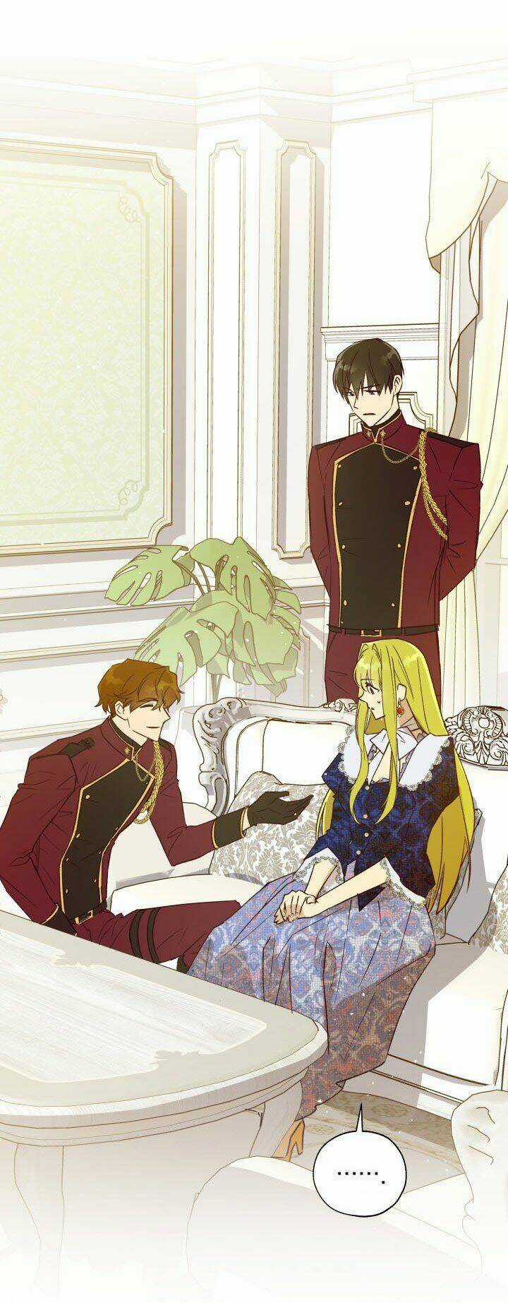 Công Chúa Khắc Dấu Lên Kẻ Phản Nghịch Chapter 28 trang 69