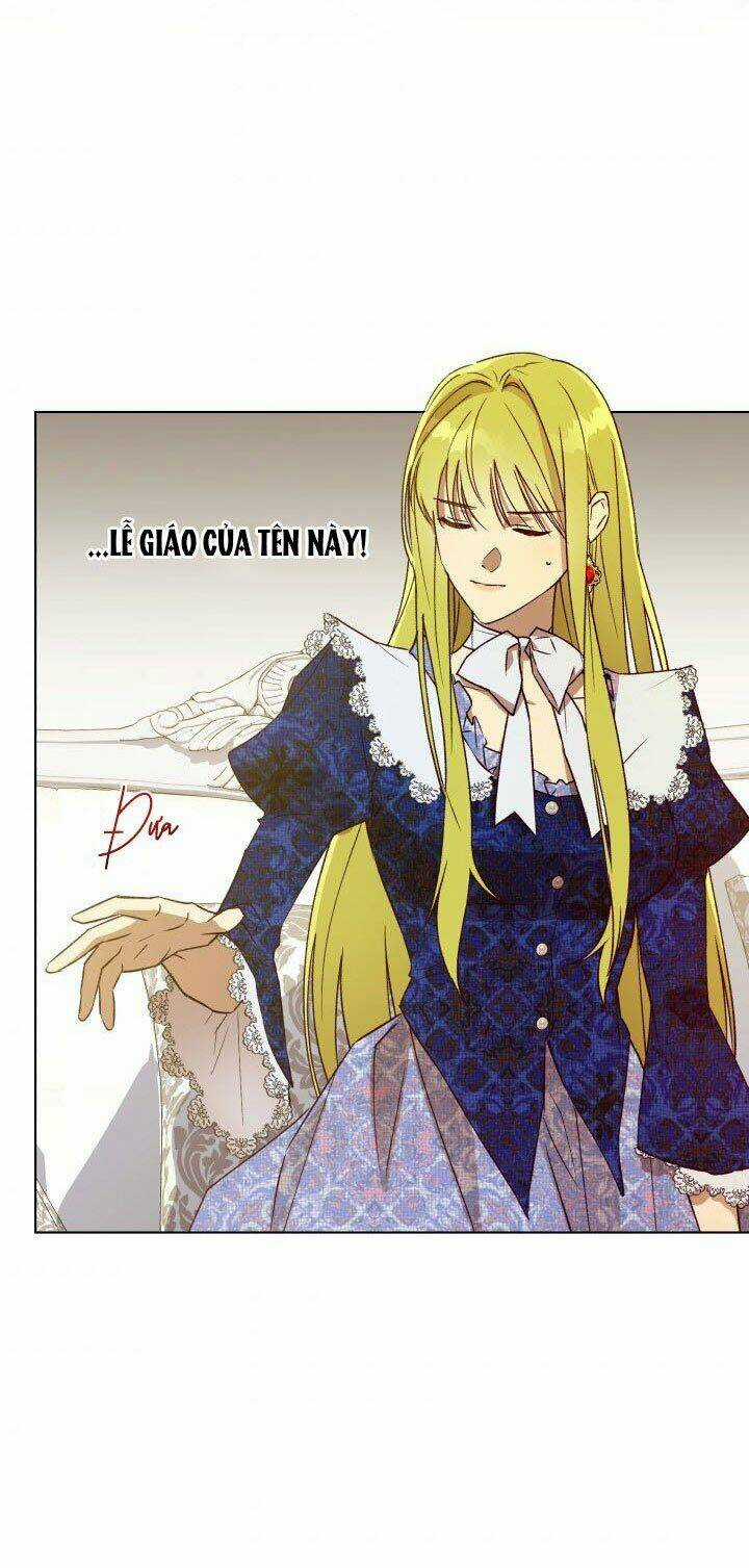 Công Chúa Khắc Dấu Lên Kẻ Phản Nghịch Chapter 28 trang 70