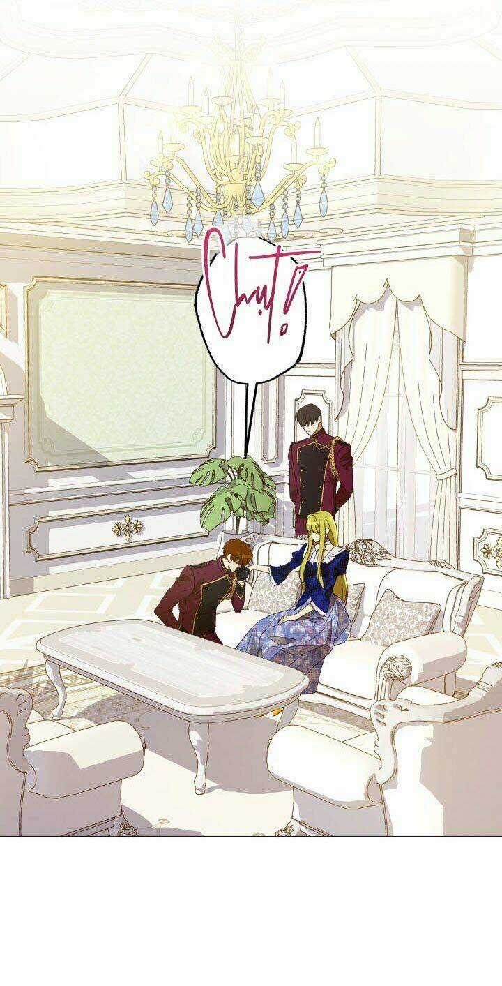 Công Chúa Khắc Dấu Lên Kẻ Phản Nghịch Chapter 28 trang 73