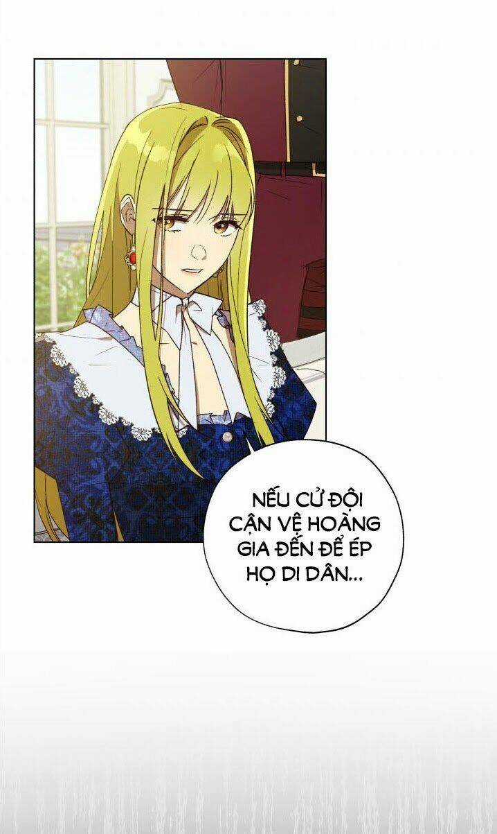 Công Chúa Khắc Dấu Lên Kẻ Phản Nghịch Chapter 28 trang 8