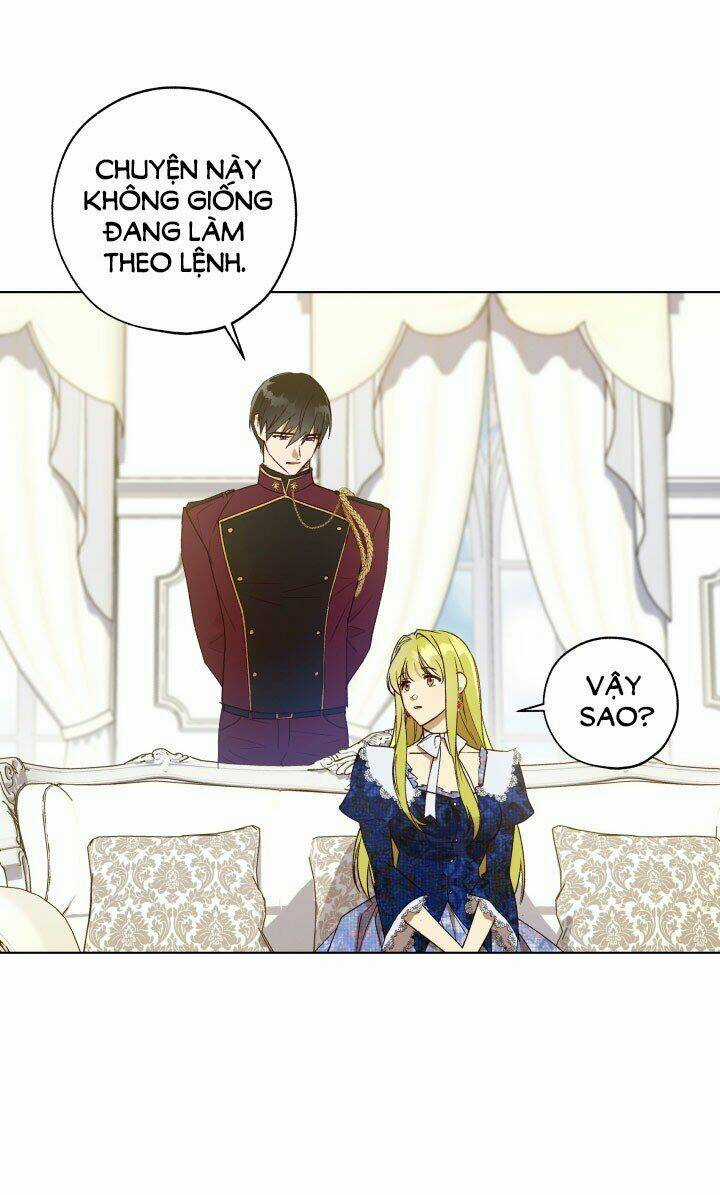 Công Chúa Khắc Dấu Lên Kẻ Phản Nghịch Chapter 29 trang 10