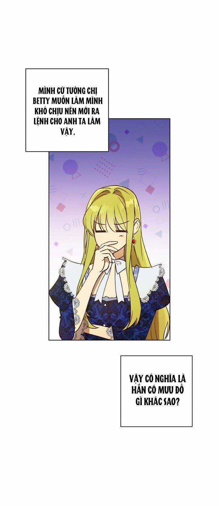 Công Chúa Khắc Dấu Lên Kẻ Phản Nghịch Chapter 29 trang 11