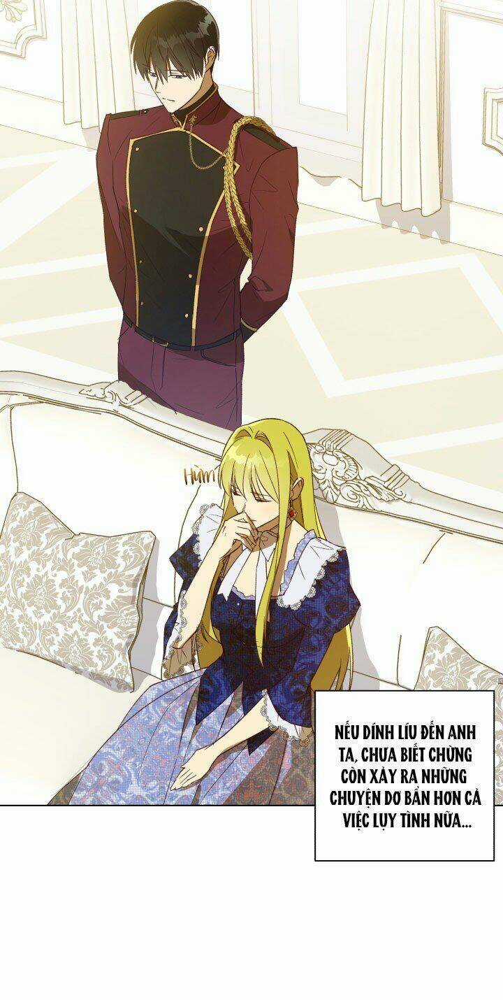 Công Chúa Khắc Dấu Lên Kẻ Phản Nghịch Chapter 29 trang 16