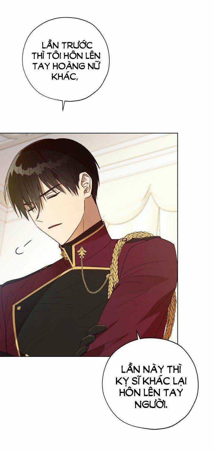 Công Chúa Khắc Dấu Lên Kẻ Phản Nghịch Chapter 29 trang 17