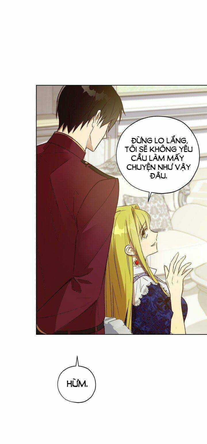 Công Chúa Khắc Dấu Lên Kẻ Phản Nghịch Chapter 29 trang 19