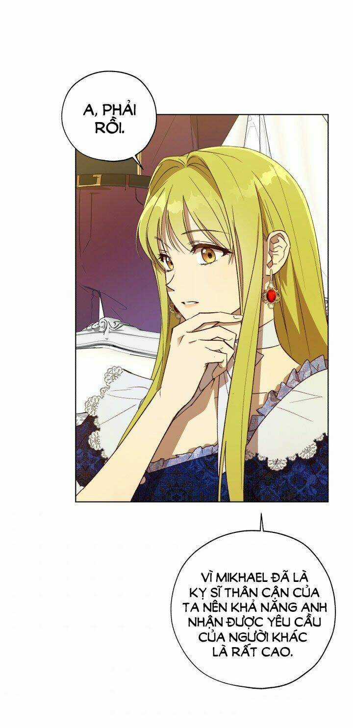 Công Chúa Khắc Dấu Lên Kẻ Phản Nghịch Chapter 29 trang 21