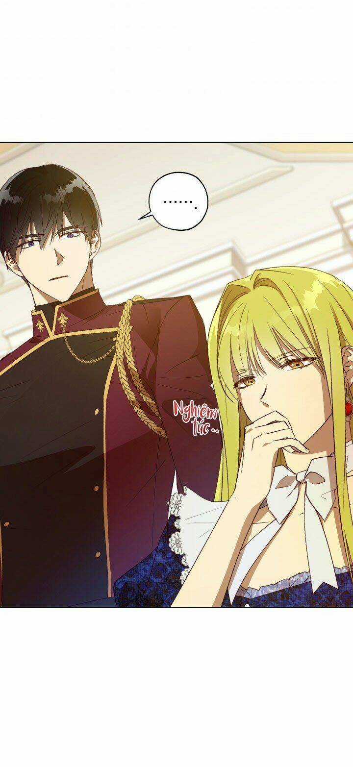 Công Chúa Khắc Dấu Lên Kẻ Phản Nghịch Chapter 29 trang 22