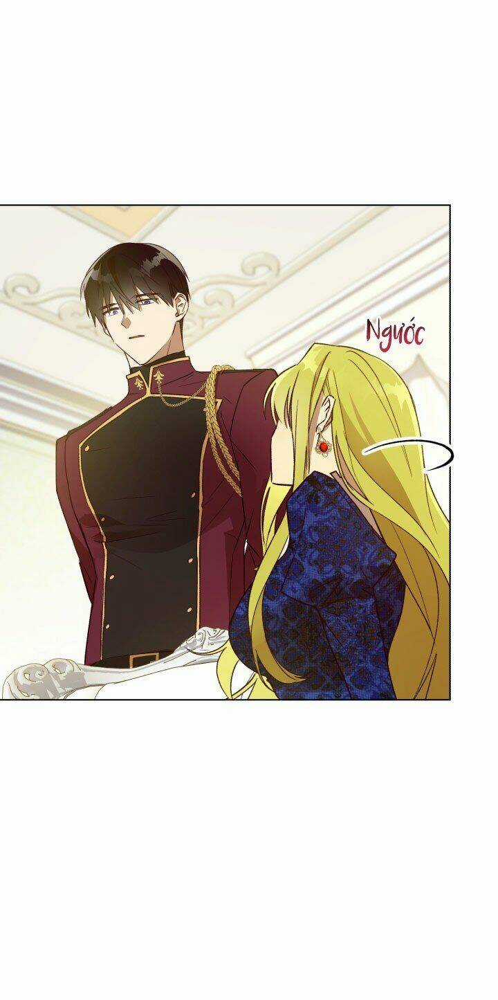 Công Chúa Khắc Dấu Lên Kẻ Phản Nghịch Chapter 29 trang 25