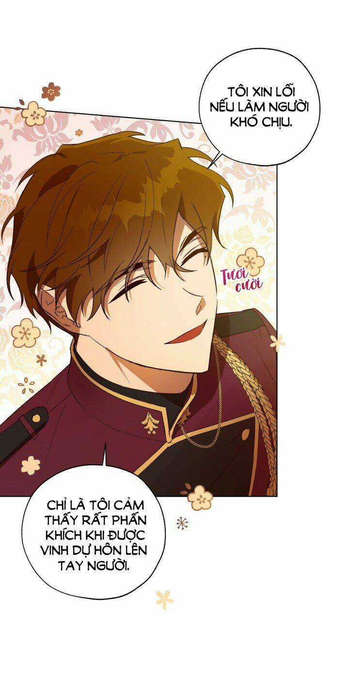 Công Chúa Khắc Dấu Lên Kẻ Phản Nghịch Chapter 29 trang 3