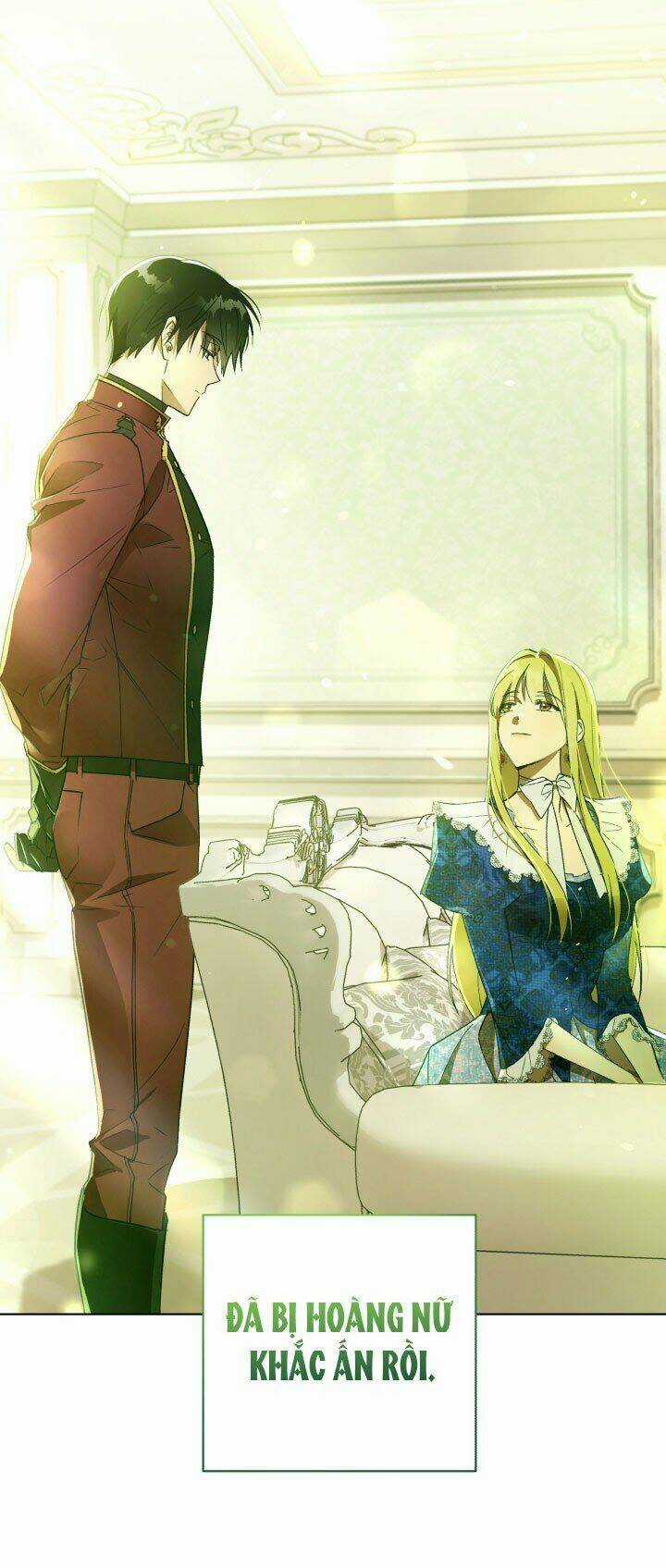 Công Chúa Khắc Dấu Lên Kẻ Phản Nghịch Chapter 29 trang 33