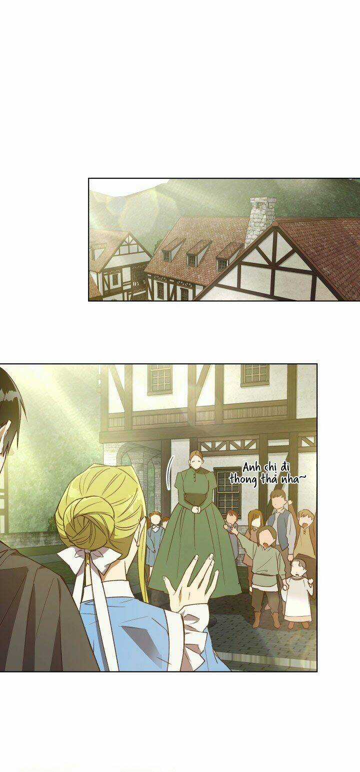 Công Chúa Khắc Dấu Lên Kẻ Phản Nghịch Chapter 29 trang 35