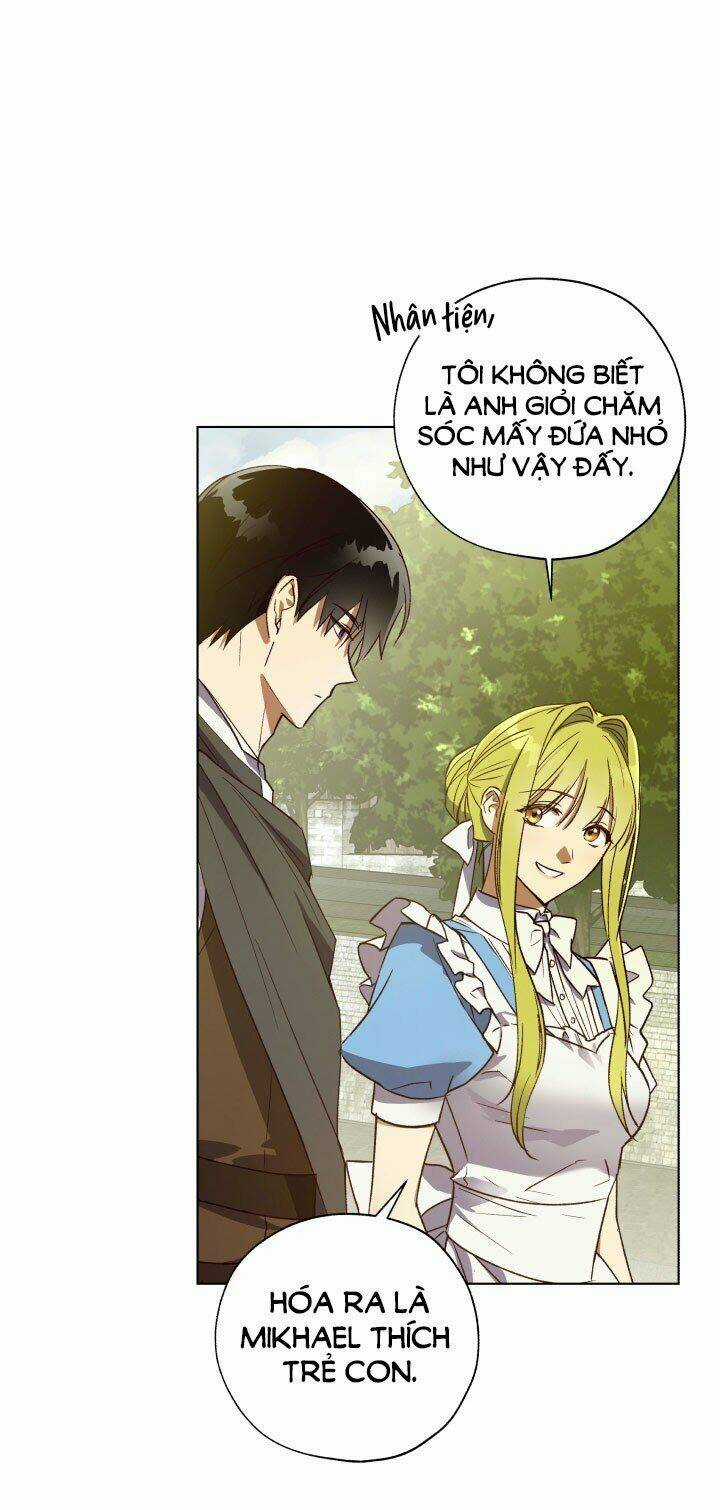 Công Chúa Khắc Dấu Lên Kẻ Phản Nghịch Chapter 29 trang 38