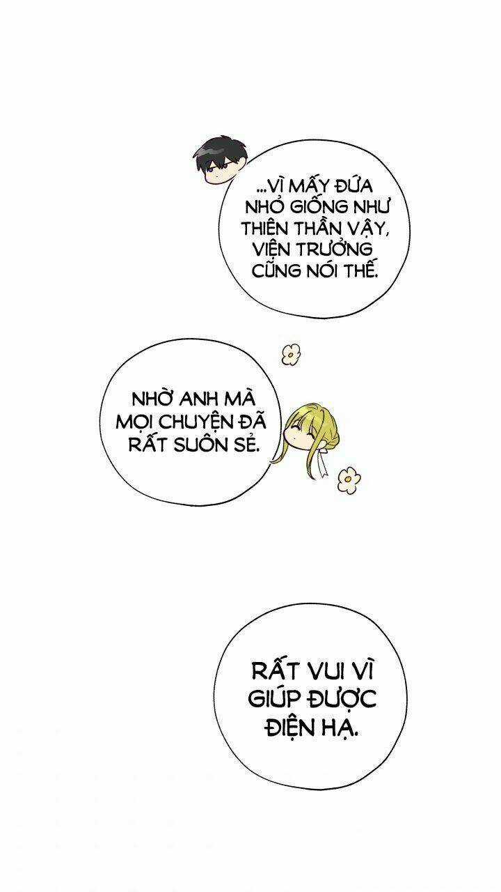 Công Chúa Khắc Dấu Lên Kẻ Phản Nghịch Chapter 29 trang 39