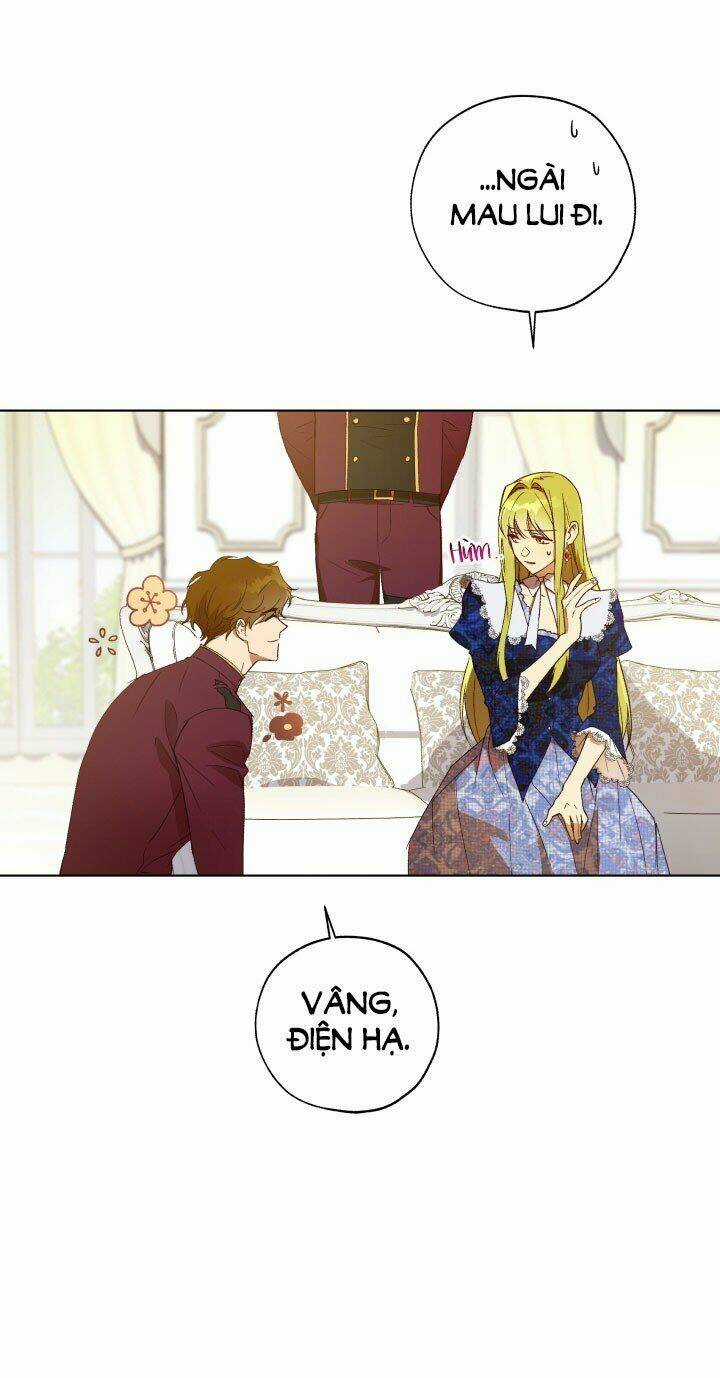 Công Chúa Khắc Dấu Lên Kẻ Phản Nghịch Chapter 29 trang 4