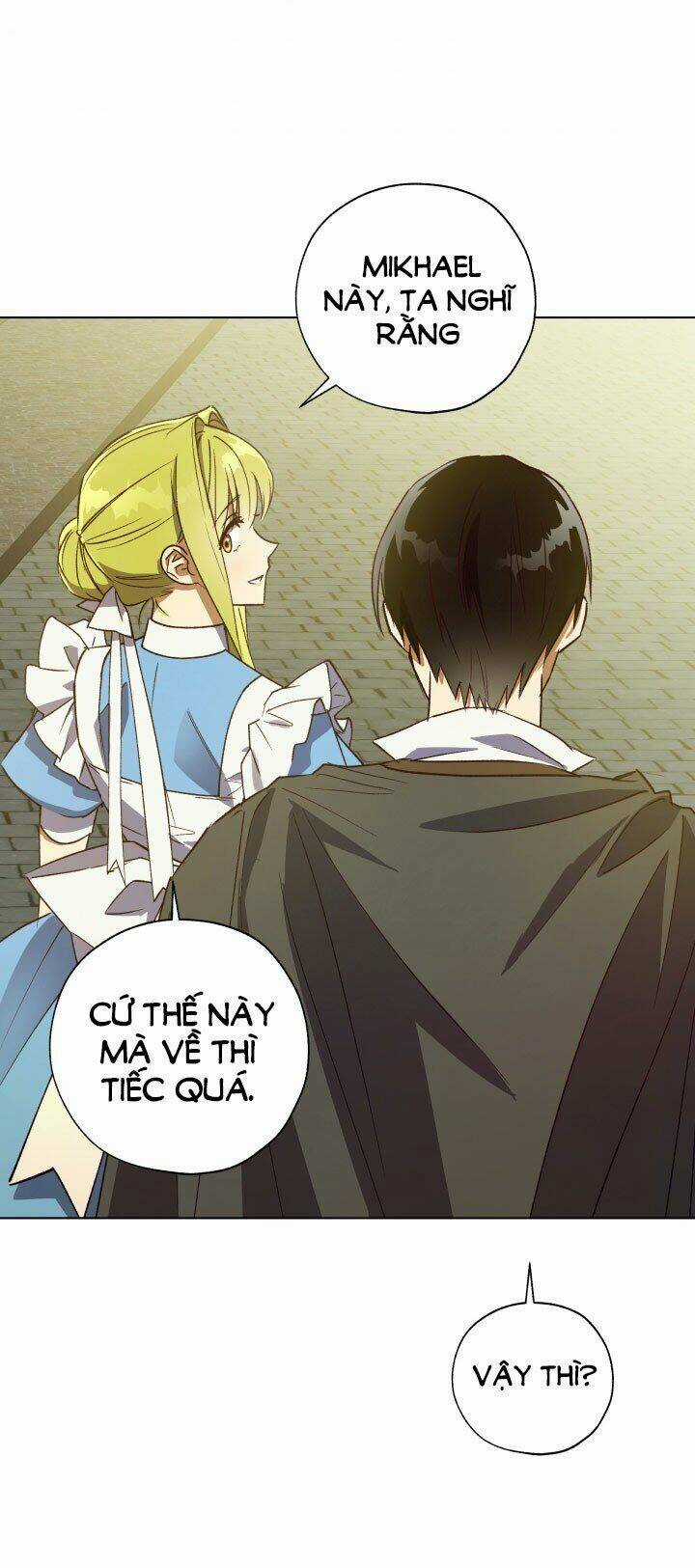 Công Chúa Khắc Dấu Lên Kẻ Phản Nghịch Chapter 29 trang 41