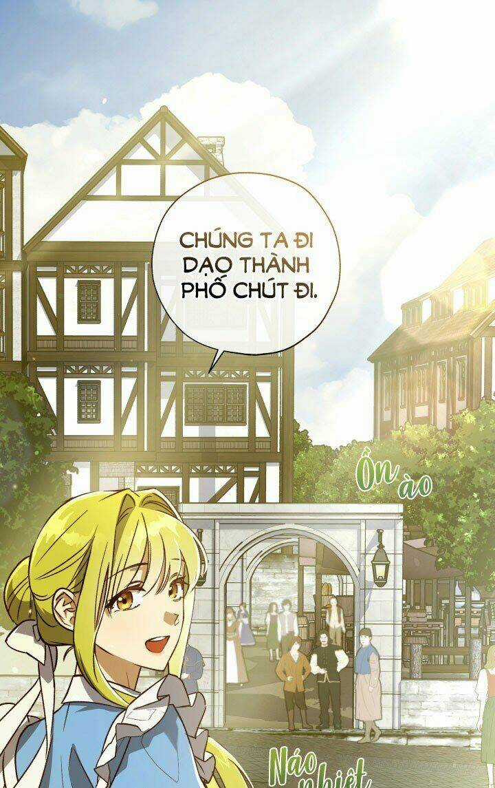 Công Chúa Khắc Dấu Lên Kẻ Phản Nghịch Chapter 29 trang 42