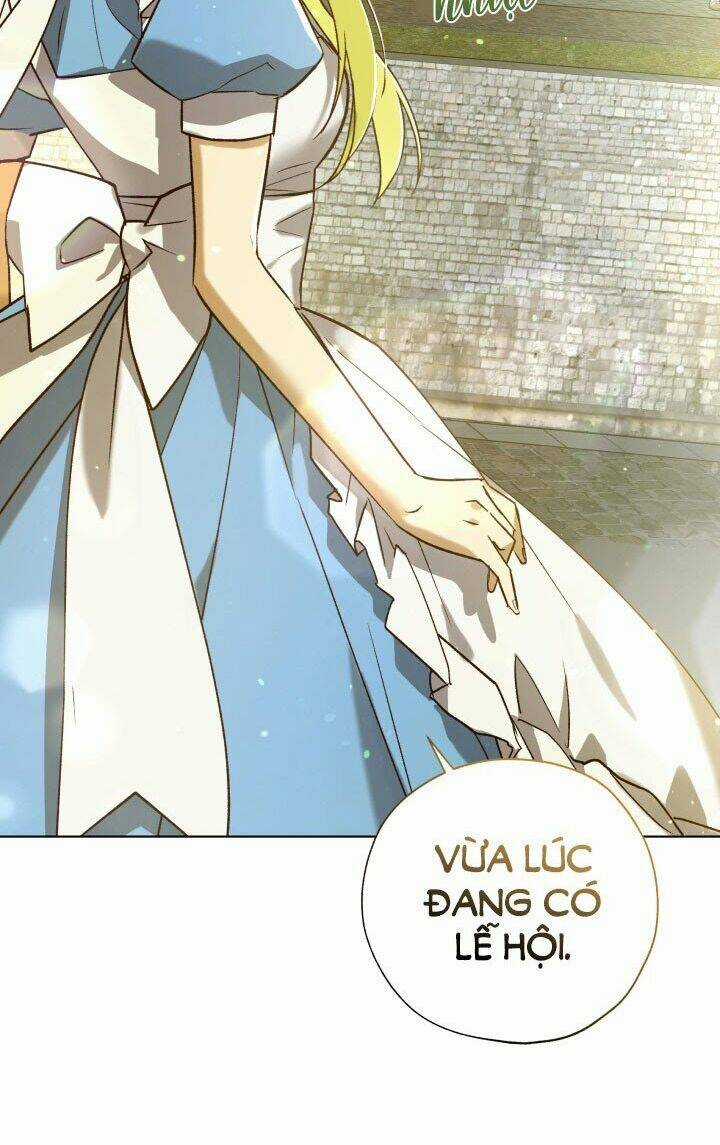 Công Chúa Khắc Dấu Lên Kẻ Phản Nghịch Chapter 29 trang 43