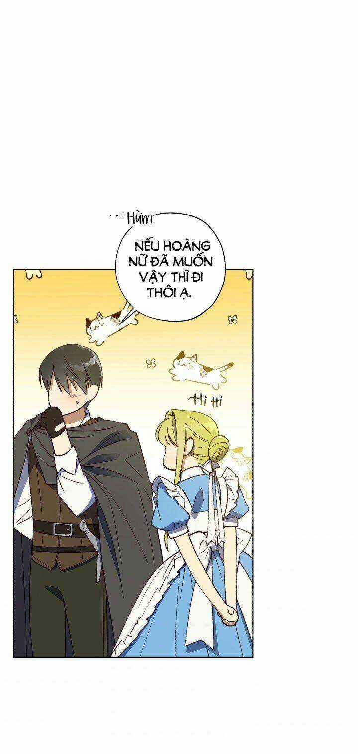 Công Chúa Khắc Dấu Lên Kẻ Phản Nghịch Chapter 29 trang 46