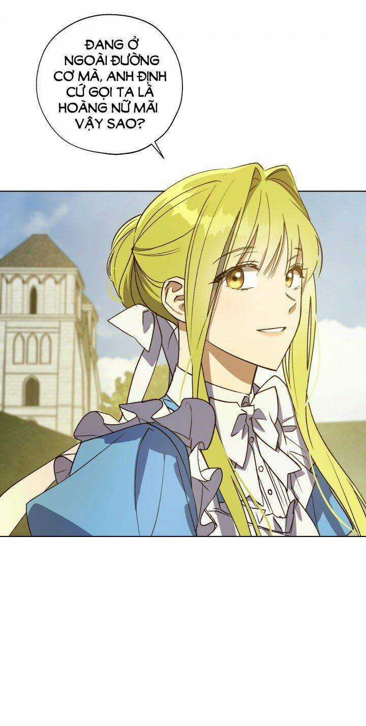 Công Chúa Khắc Dấu Lên Kẻ Phản Nghịch Chapter 29 trang 48