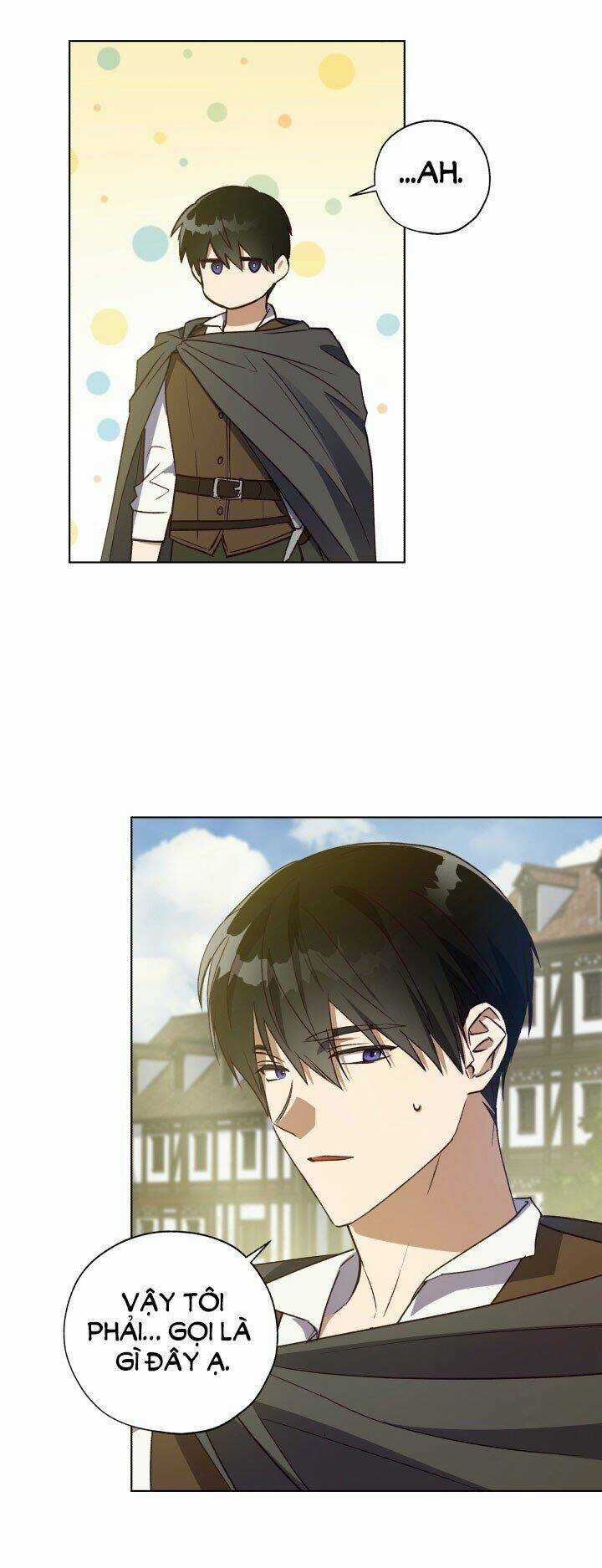 Công Chúa Khắc Dấu Lên Kẻ Phản Nghịch Chapter 29 trang 49