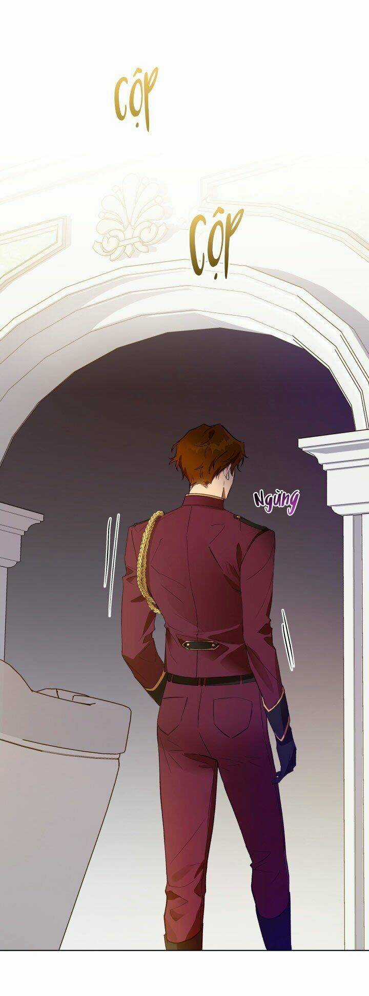 Công Chúa Khắc Dấu Lên Kẻ Phản Nghịch Chapter 29 trang 5