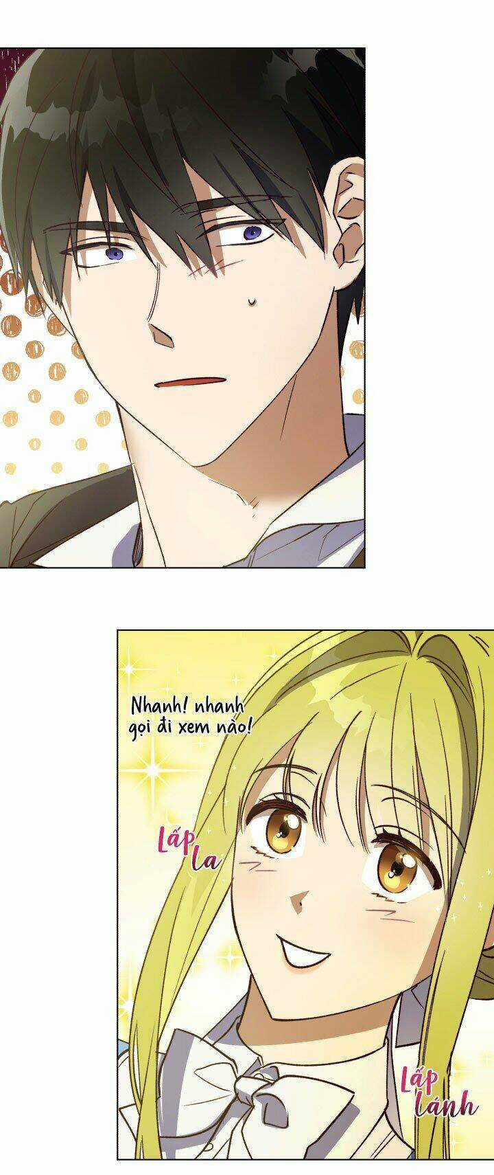 Công Chúa Khắc Dấu Lên Kẻ Phản Nghịch Chapter 29 trang 51