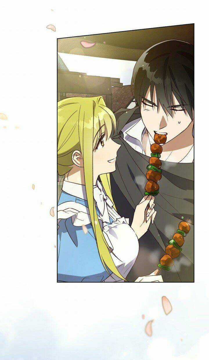 Công Chúa Khắc Dấu Lên Kẻ Phản Nghịch Chapter 29 trang 61