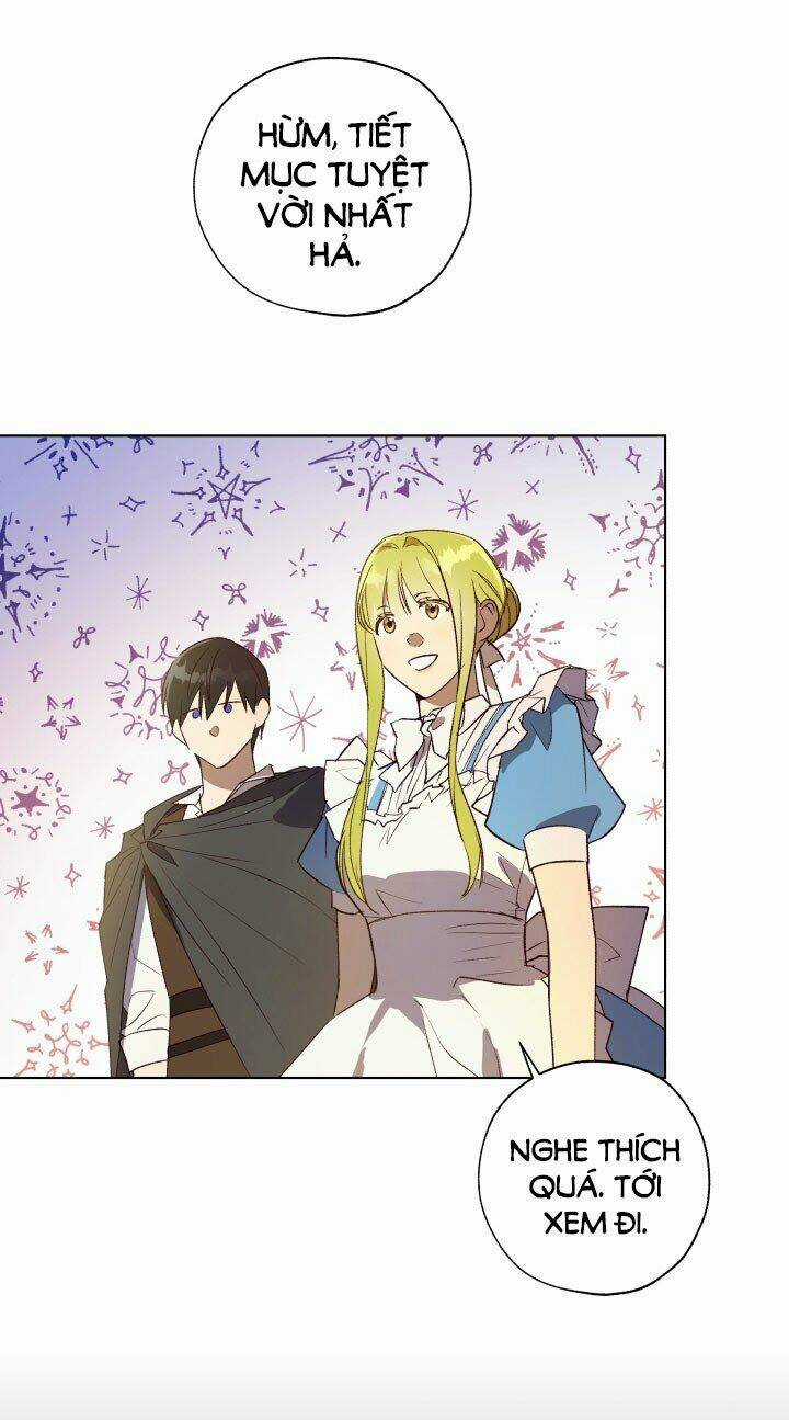 Công Chúa Khắc Dấu Lên Kẻ Phản Nghịch Chapter 29 trang 64