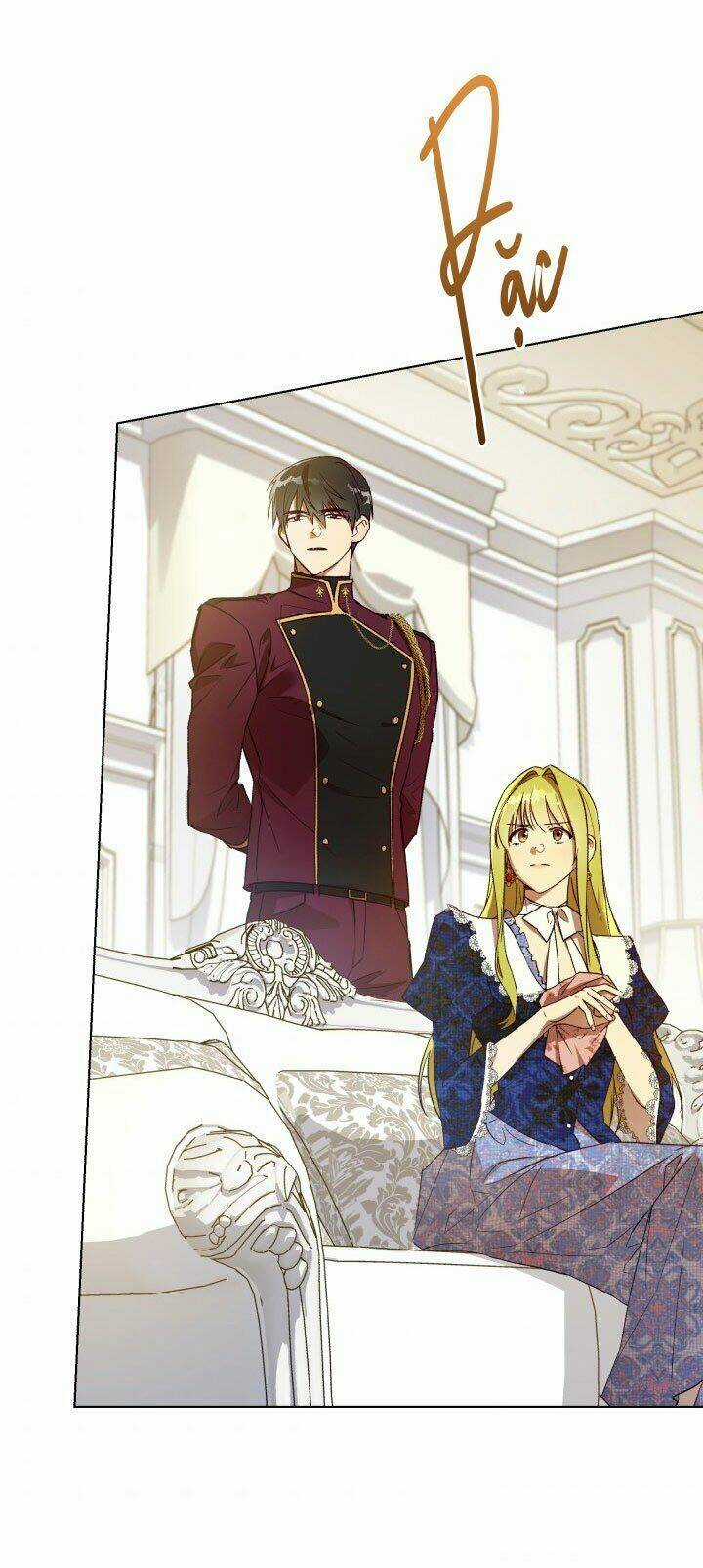 Công Chúa Khắc Dấu Lên Kẻ Phản Nghịch Chapter 29 trang 7