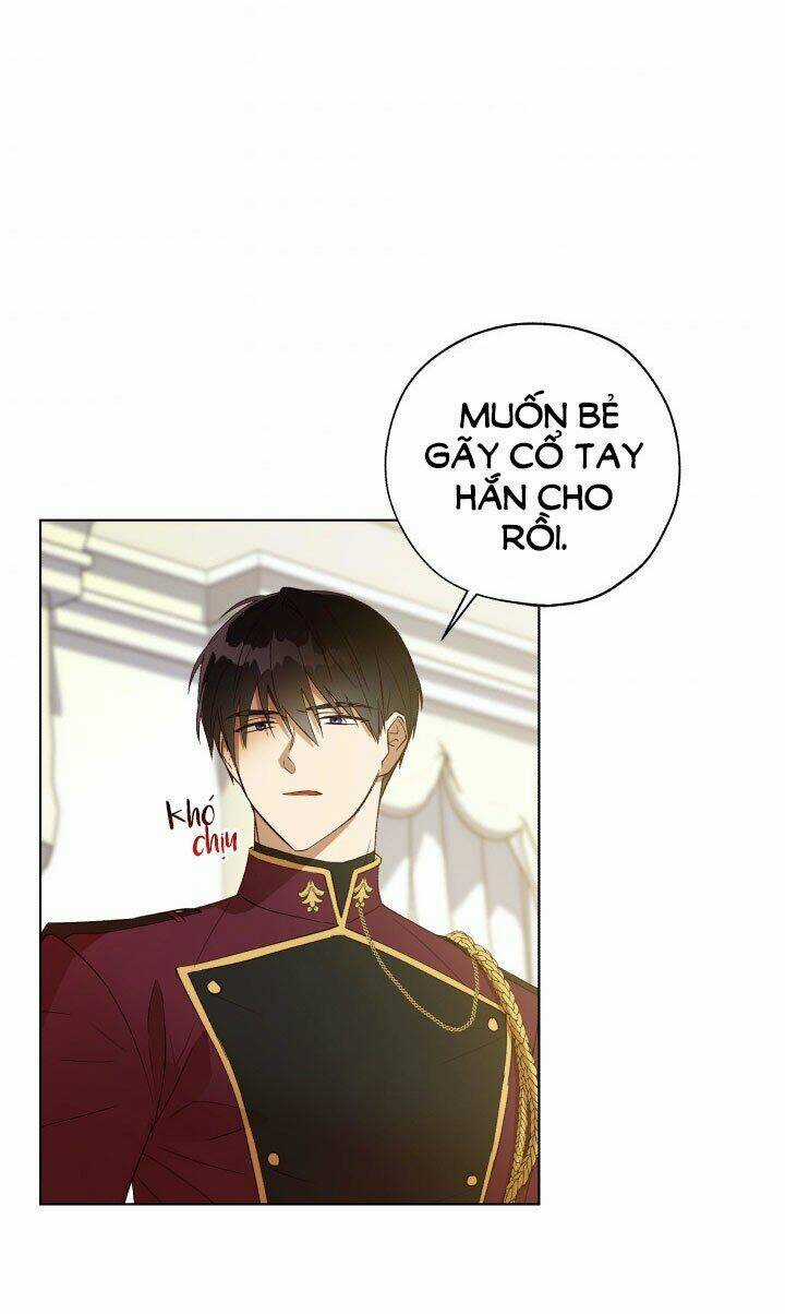 Công Chúa Khắc Dấu Lên Kẻ Phản Nghịch Chapter 29 trang 8