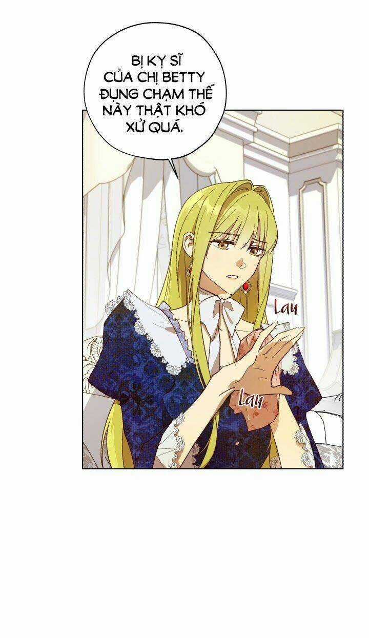 Công Chúa Khắc Dấu Lên Kẻ Phản Nghịch Chapter 29 trang 9