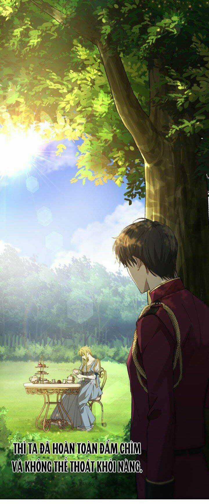 Công Chúa Khắc Dấu Lên Kẻ Phản Nghịch Chapter 3 trang 13