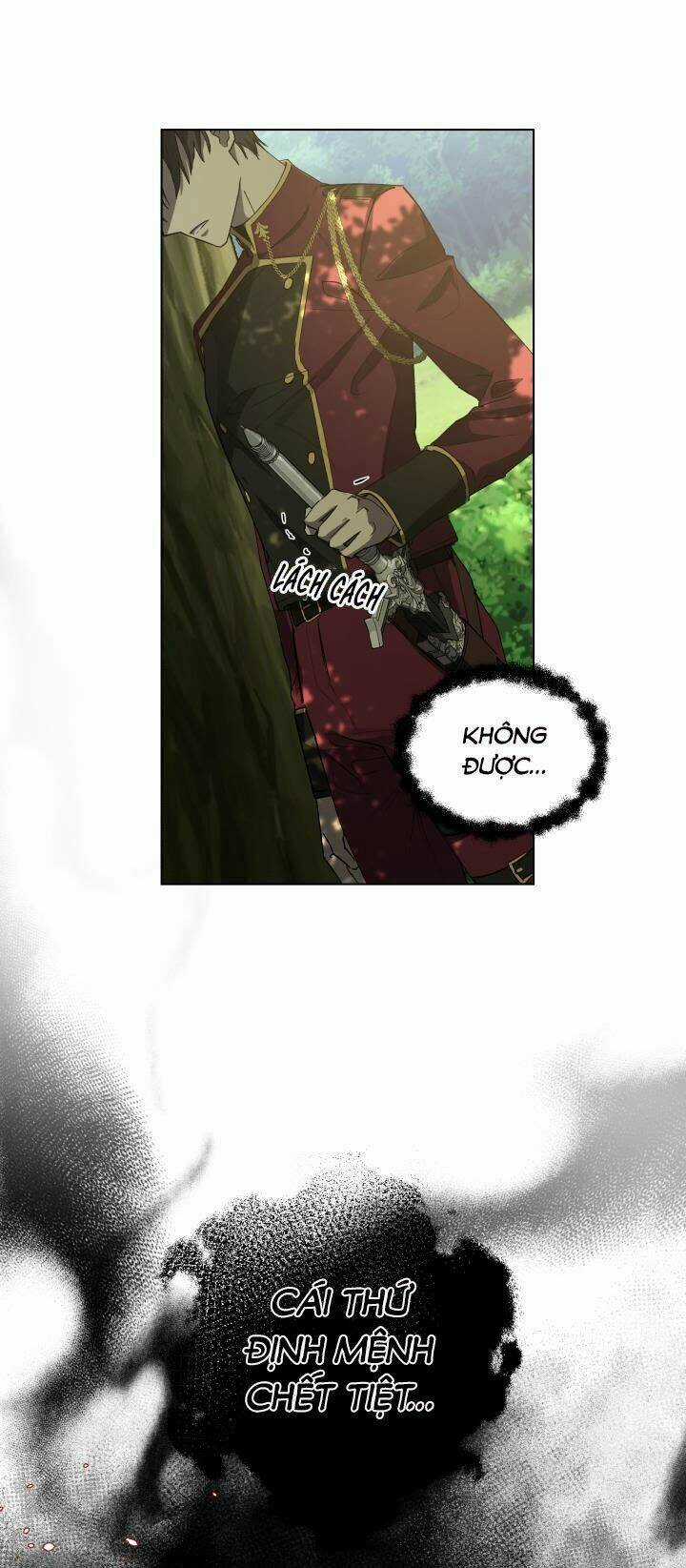 Công Chúa Khắc Dấu Lên Kẻ Phản Nghịch Chapter 3 trang 18