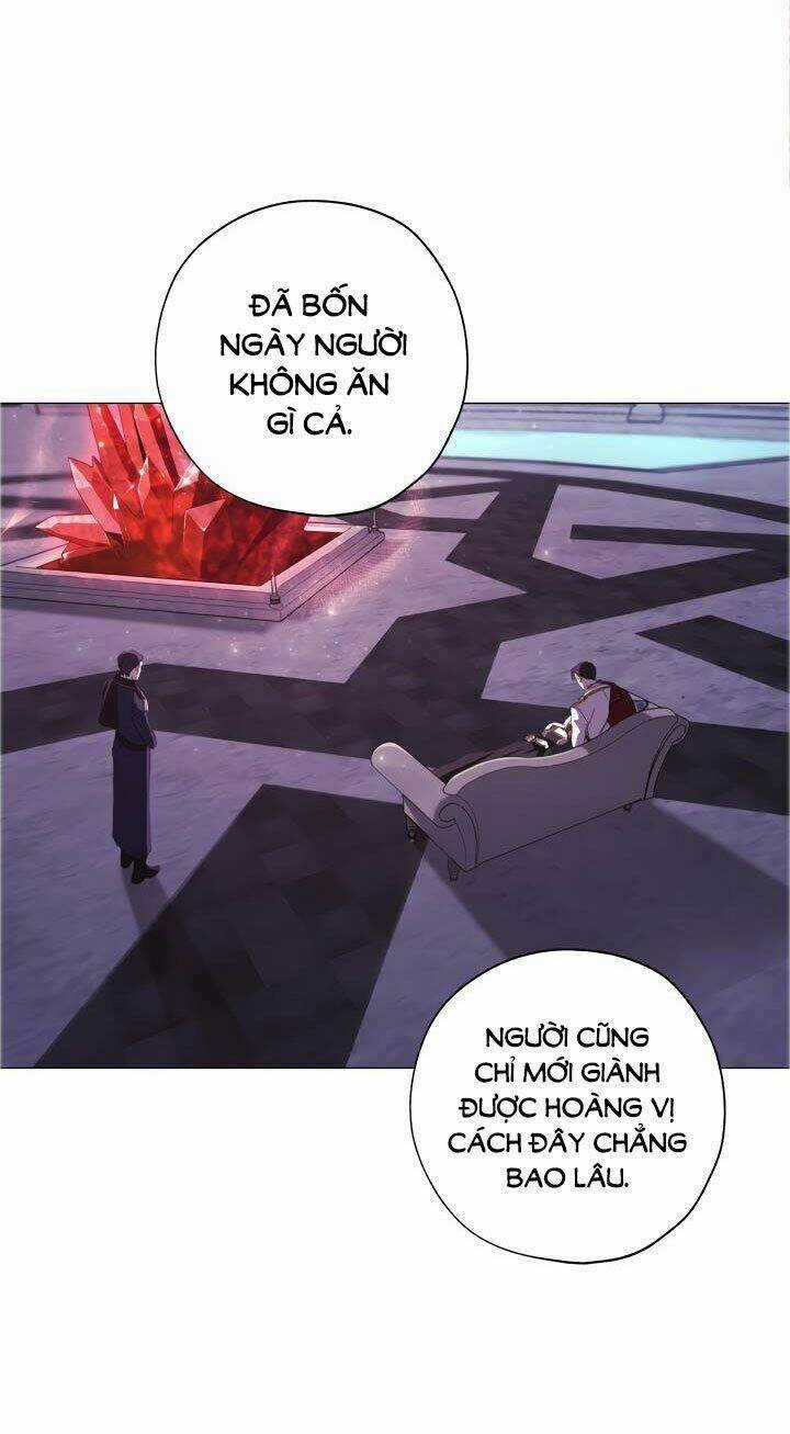 Công Chúa Khắc Dấu Lên Kẻ Phản Nghịch Chapter 3 trang 31