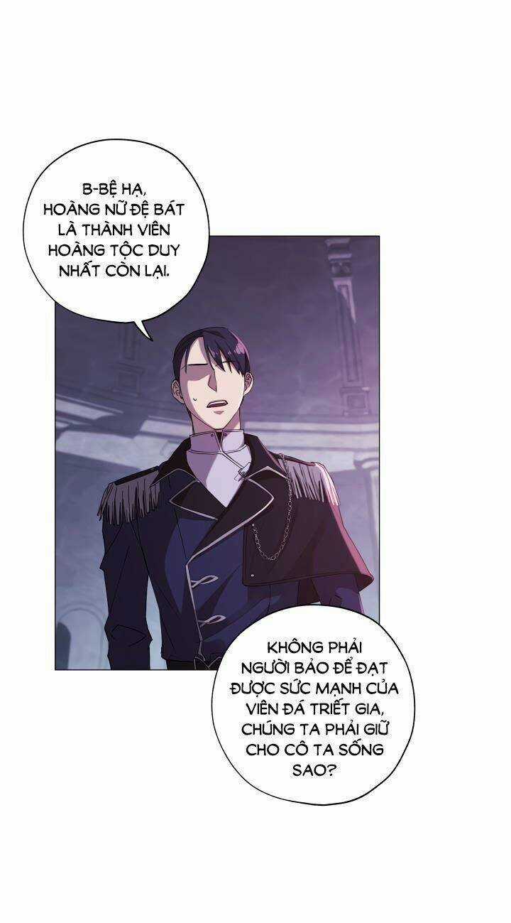 Công Chúa Khắc Dấu Lên Kẻ Phản Nghịch Chapter 3 trang 34