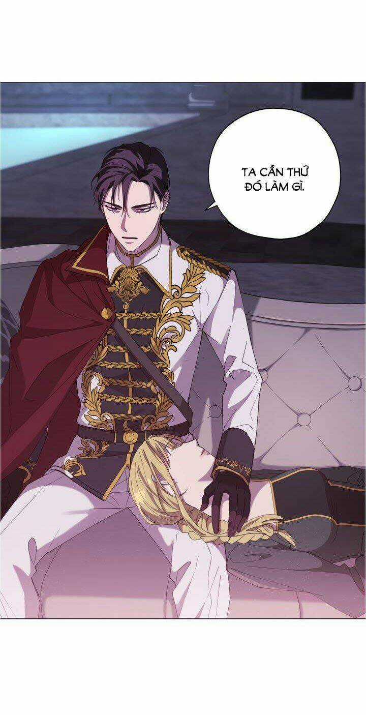 Công Chúa Khắc Dấu Lên Kẻ Phản Nghịch Chapter 3 trang 35