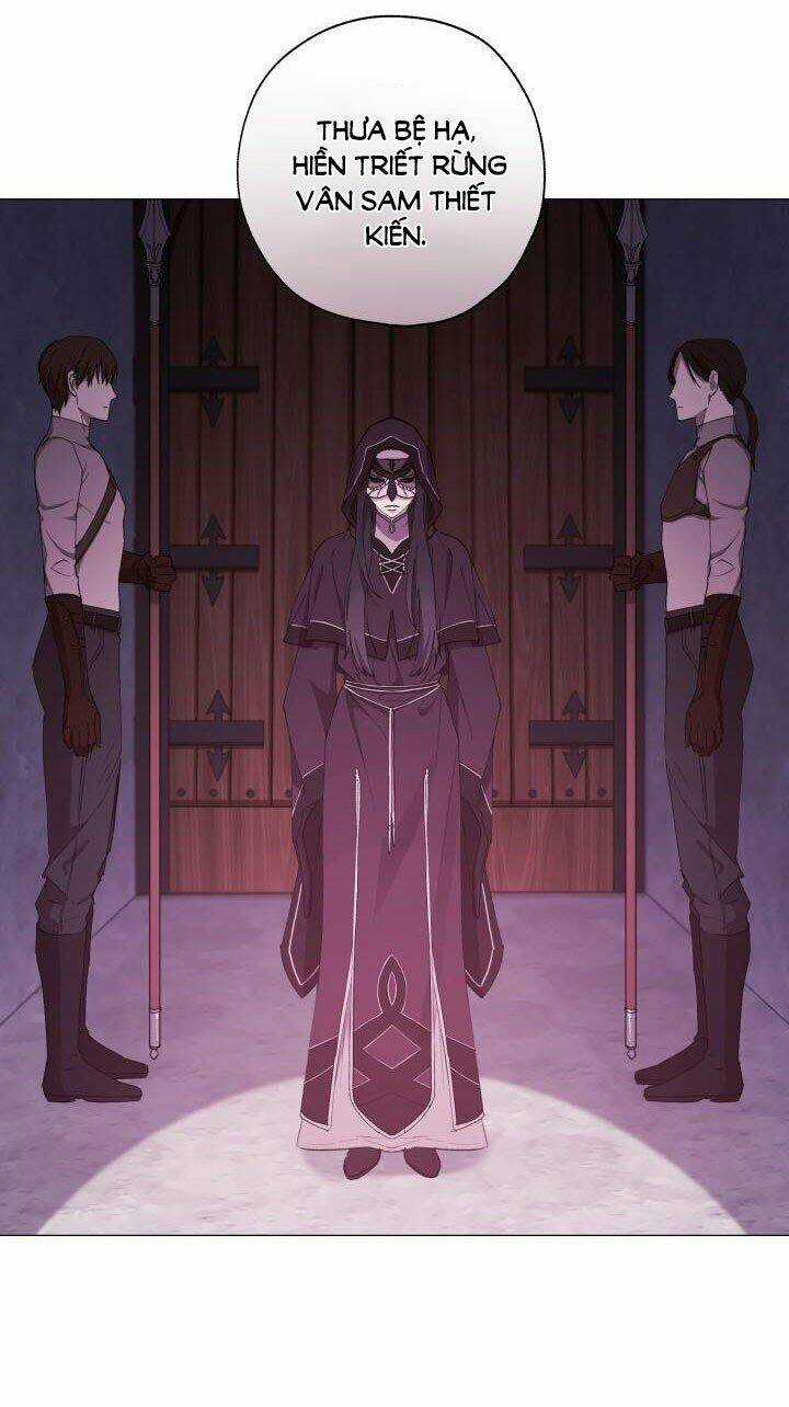 Công Chúa Khắc Dấu Lên Kẻ Phản Nghịch Chapter 3 trang 39