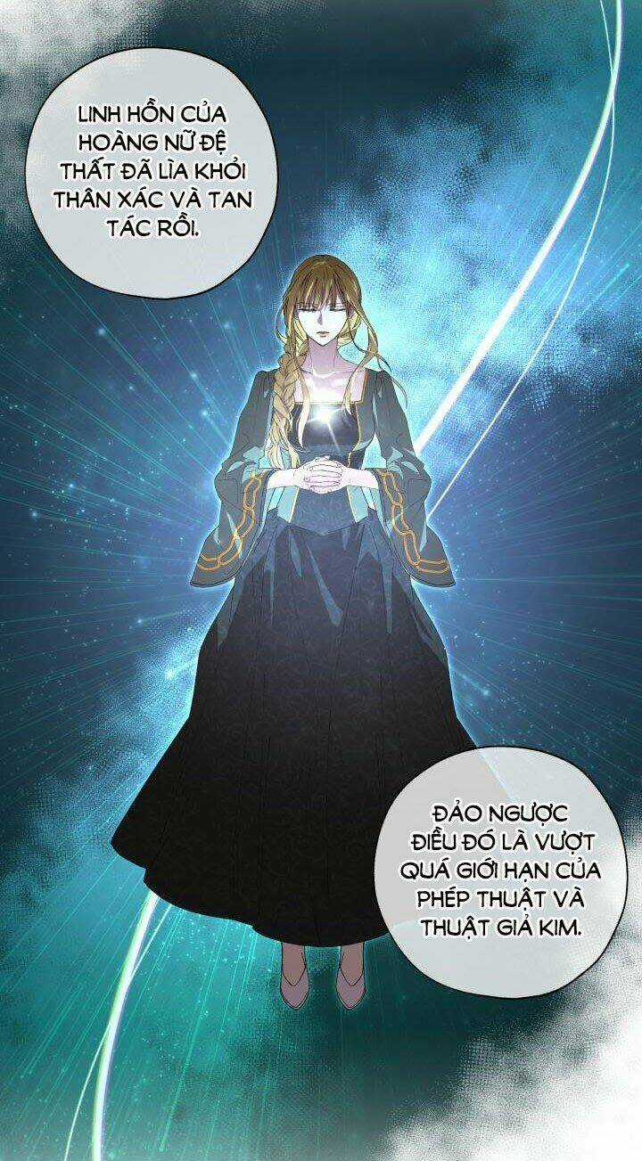 Công Chúa Khắc Dấu Lên Kẻ Phản Nghịch Chapter 3 trang 42