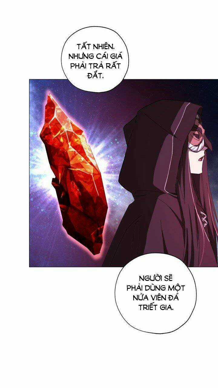 Công Chúa Khắc Dấu Lên Kẻ Phản Nghịch Chapter 3 trang 47