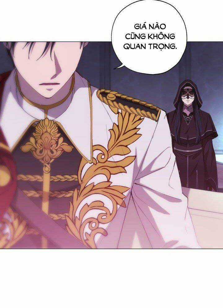 Công Chúa Khắc Dấu Lên Kẻ Phản Nghịch Chapter 3 trang 49