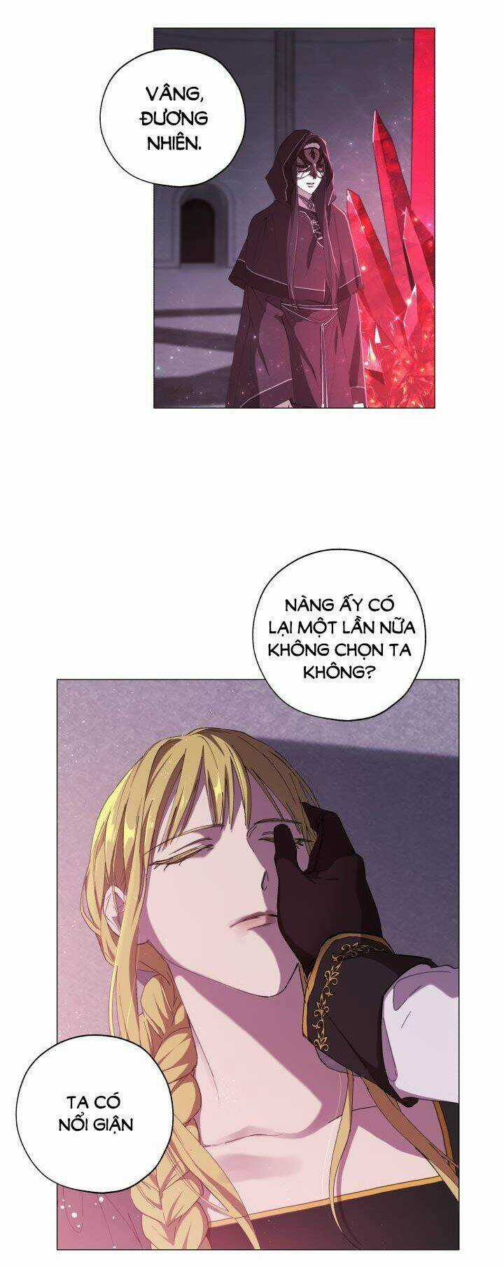 Công Chúa Khắc Dấu Lên Kẻ Phản Nghịch Chapter 3 trang 58