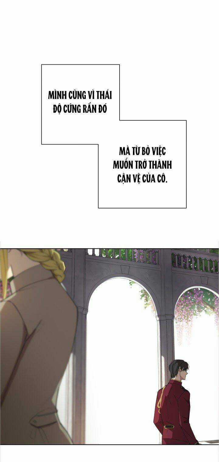 Công Chúa Khắc Dấu Lên Kẻ Phản Nghịch Chapter 3 trang 6